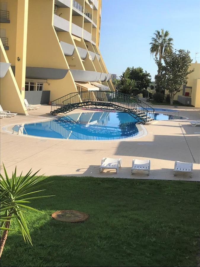 Sun & Sea, Meia Praia Lagos Zewnętrze zdjęcie