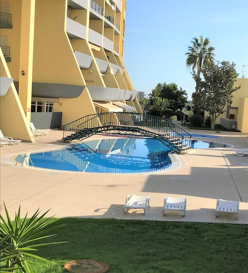 Sun & Sea, Meia Praia Lagos Zewnętrze zdjęcie